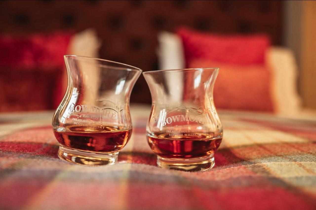 The Bowmore Lodge Εξωτερικό φωτογραφία